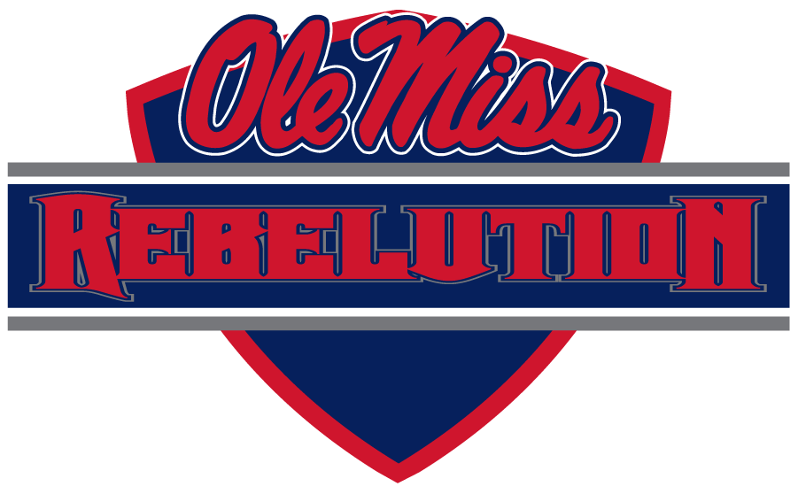 Mississippi Rebels 2010-2011 Wordmark Logo iron on transfers for clothing